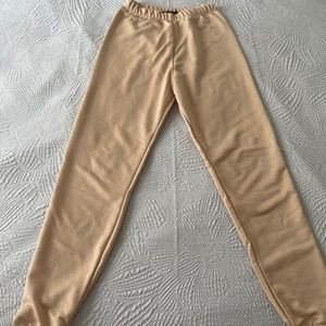 BooHoo High Waisted Joggers